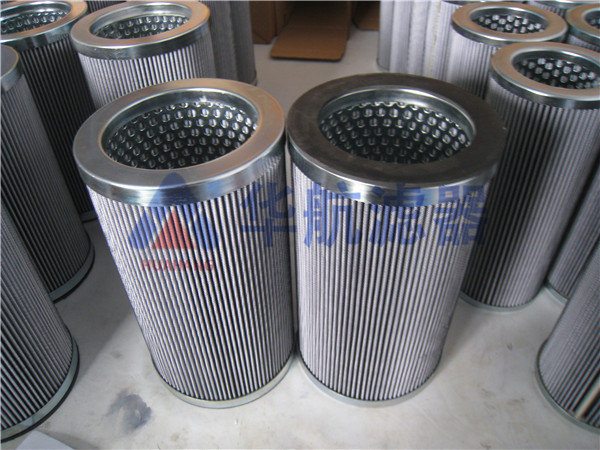 厂家供应工业油滤芯 玻璃纤维透平油除杂过滤 变压器油润滑油滤芯