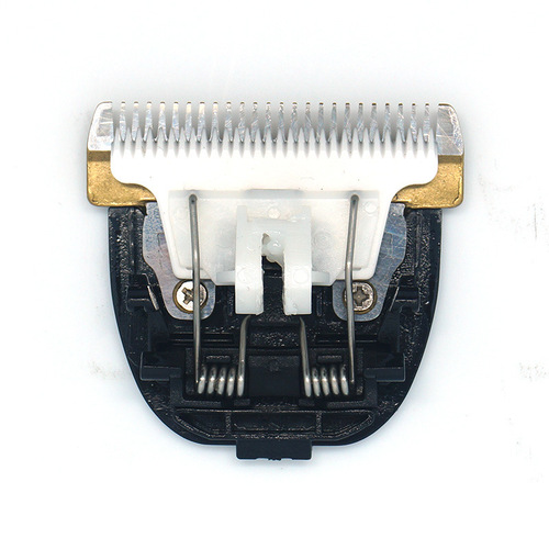 Chaoer Old Man Head Wolf Ba Accessories Original Ceramic Blade Wear-Resistant and Low Heat Corresponding Model Use
