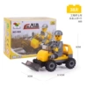 Engineering shovel-38pcs