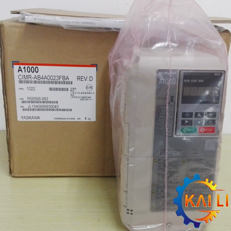 CIPR-GA50B2070ABBA Yaskawa 11 кВт/15 кВт, инвертор Yaskawa серии V1000, оригинальное место