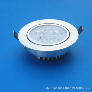 LED�컨���⚤ 3W7W18W�컨���׼� 1.2��Ƭɢ���� ��ɽ���ع��S