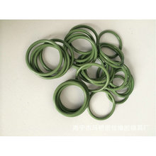 廠家批發橡膠密封墊圈工業用防水減緩橡膠O型圈氟膠圈管道密封圈