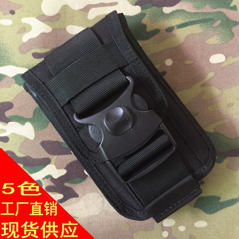 Двухслойная тактическая поясная сумка Подвесная сумка Спорт на открытом воздухе Мобильный телефон Поясная сумка Портмоне Samsung PIUS Сумка для мобильного телефона