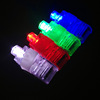 Gel finger lamp/light -emitting toy LED finger laser light ring light emitting ring