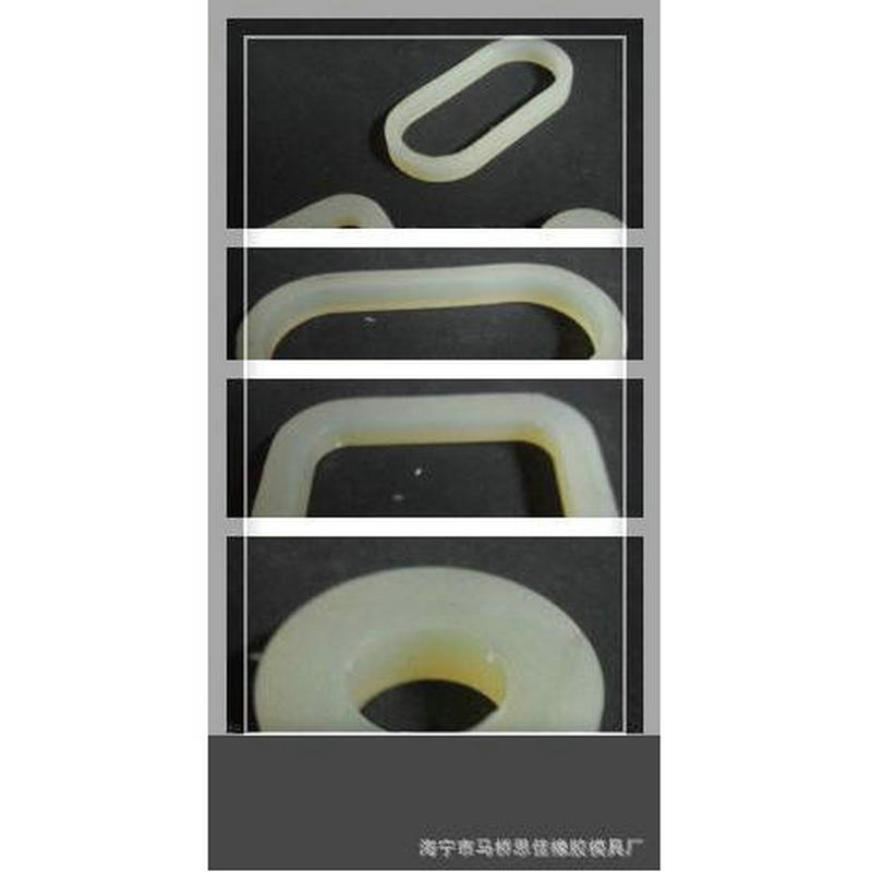 厂家批发橡胶密封垫高耐磨PU聚氨酯圈胶塑制品工业橡胶密封垫圈