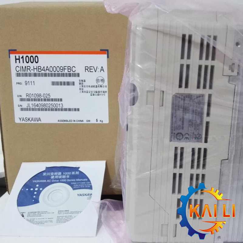 HB4A0009FBC 原装安川变频器1.5KW重负载 高性能型原装现货