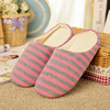 Japanese keep warm non-slip slippers indoor, soft sole