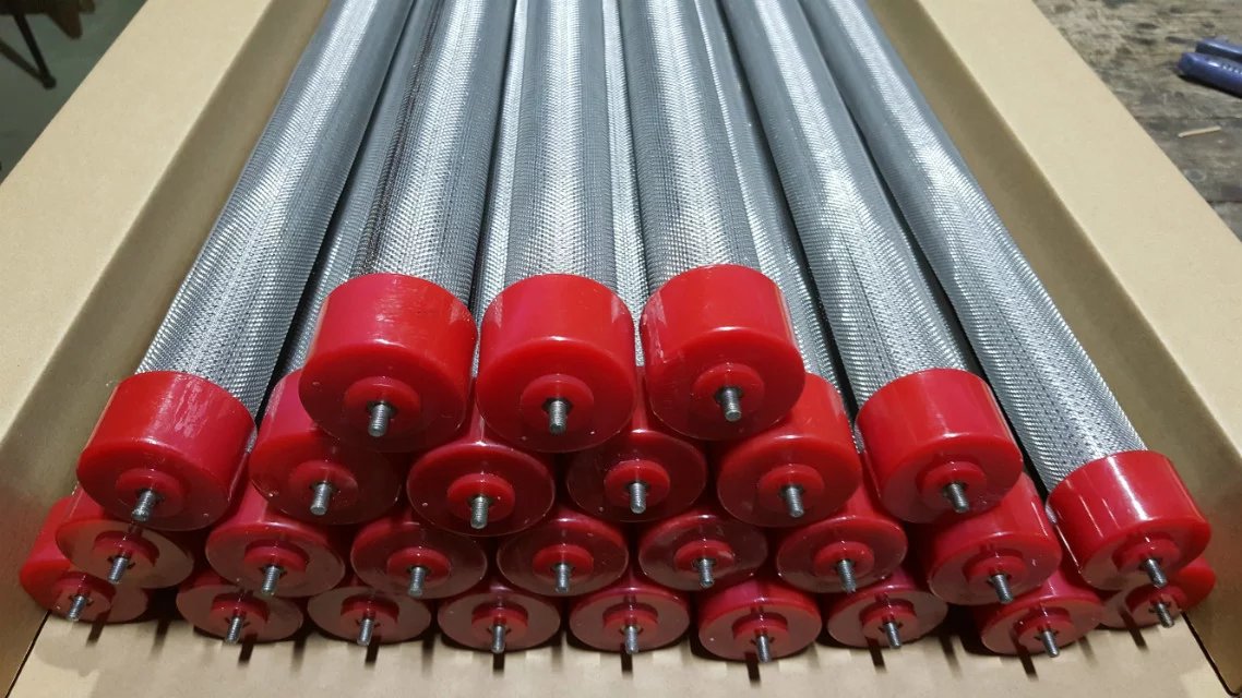 高能离子管 低温等离子管  工业废气净化除臭厂家直