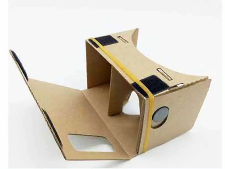 VR-очки Google Cardboard виртуальная реальность 3D очки производители поставки