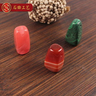 ���lӡ���n������ �tˮ��׭�̾���ӡ��ʯ 2x2x5cm��ʯˮ��������
