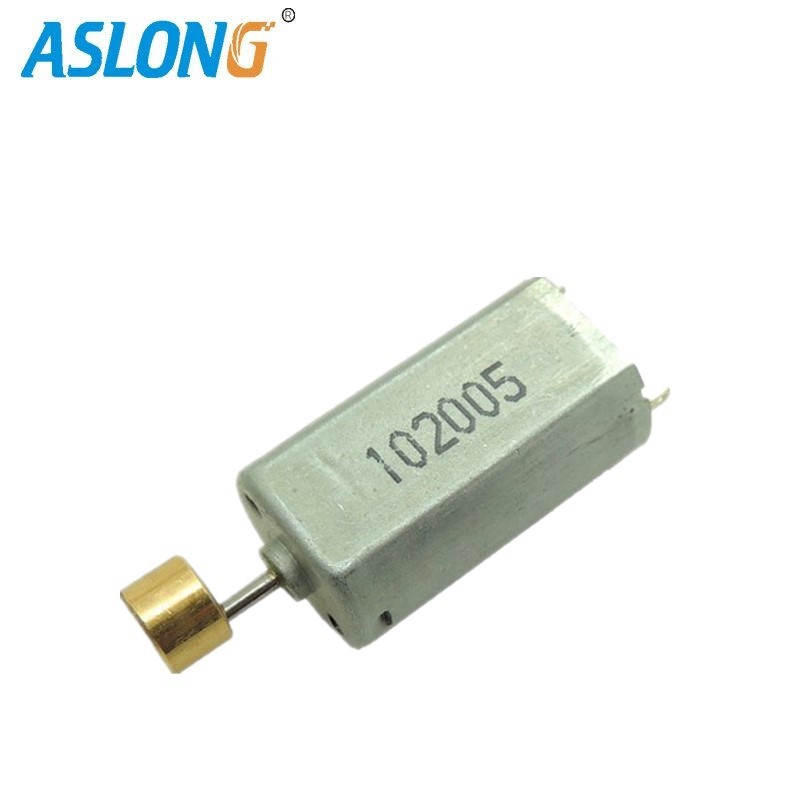 JFF-050振动马达微型直流振动马达电压3V6V正反转按摩高速电机