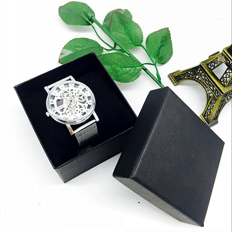 供应手表盒批发 手镯盒 首饰盒包装饰品礼品盒纸盒天地盖大量现货