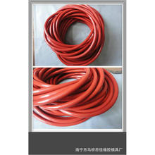 厂家现货供应橡胶密封圈尺寸齐全防水氟胶O型圈丁晴密封圈橡胶圈