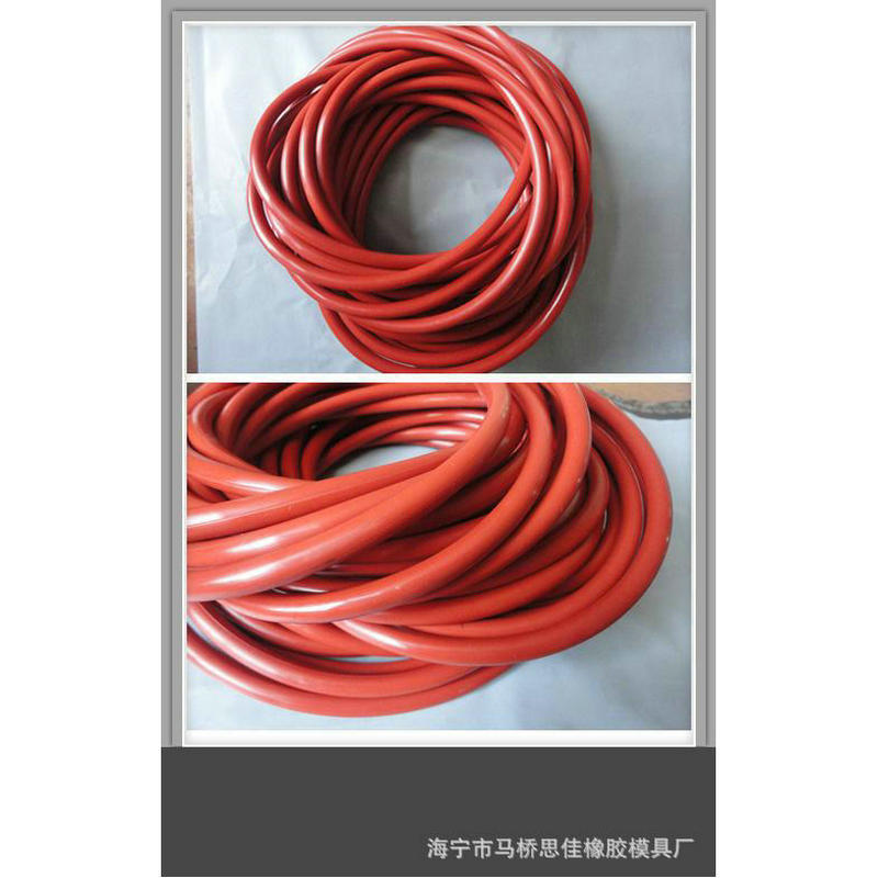 厂家现货供应橡胶密封圈尺寸齐全防水氟胶O型圈丁晴密封圈橡胶圈