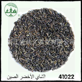 散装绿茶批发出口非洲 茶叶生产厂家珍眉茶green tea41022现货