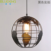 Scandinavian modern and minimalistic creative ceiling lamp, lights for corridor for living room