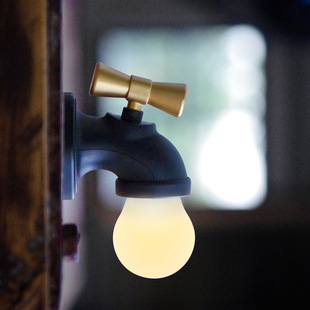 ˮ���^ҹ��Tap Light ����͹�������ظБ�Сҹ��USB���led��