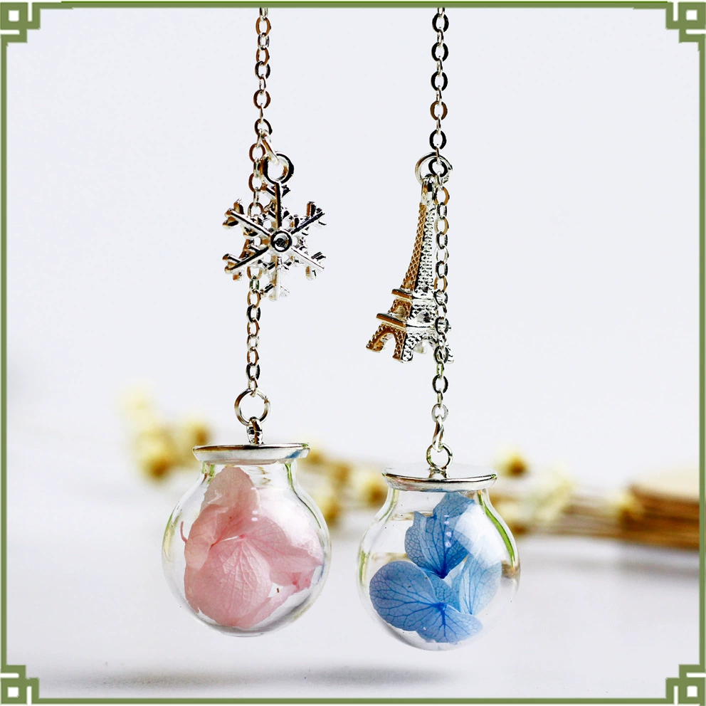 Металлическая Закладка лист вены перо бессмертный цветок бабочка креативный антикварный подарок подруге подарок на день рождения