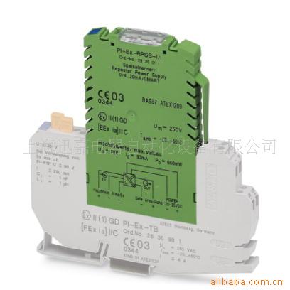 供应菲尼克斯馈电隔离器订货号：2865243  型号PI-EX-RPSS
