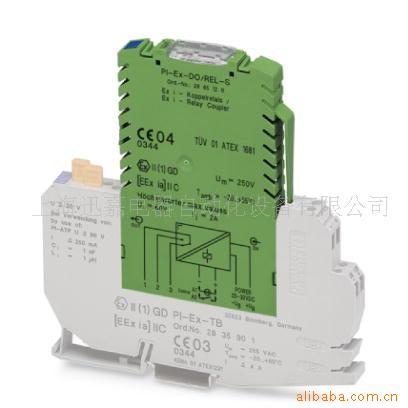 供应菲尼克斯 信号隔离器 - PI-EX-DO/REL-S - 2865120