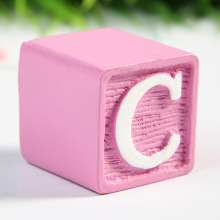 闽侯 树脂工艺品 厂家 家居 床柜 拉手  英文 字母c 配件 镇纸