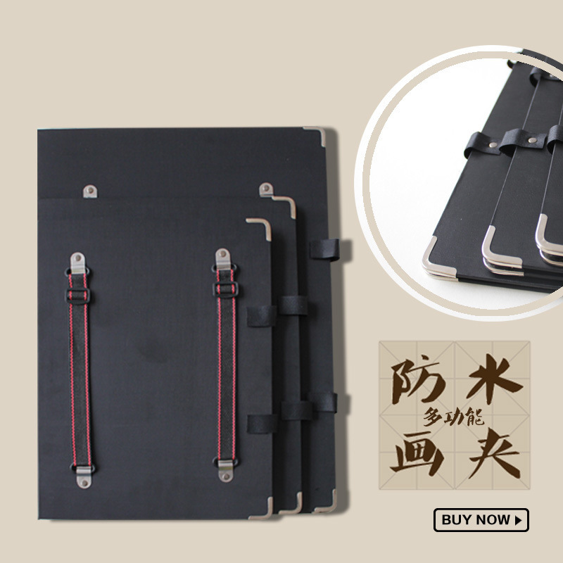 Medium 8K small size double strap painting clip sketch clip art supplies sketch sketch 4K Large Drawing Board painting clip