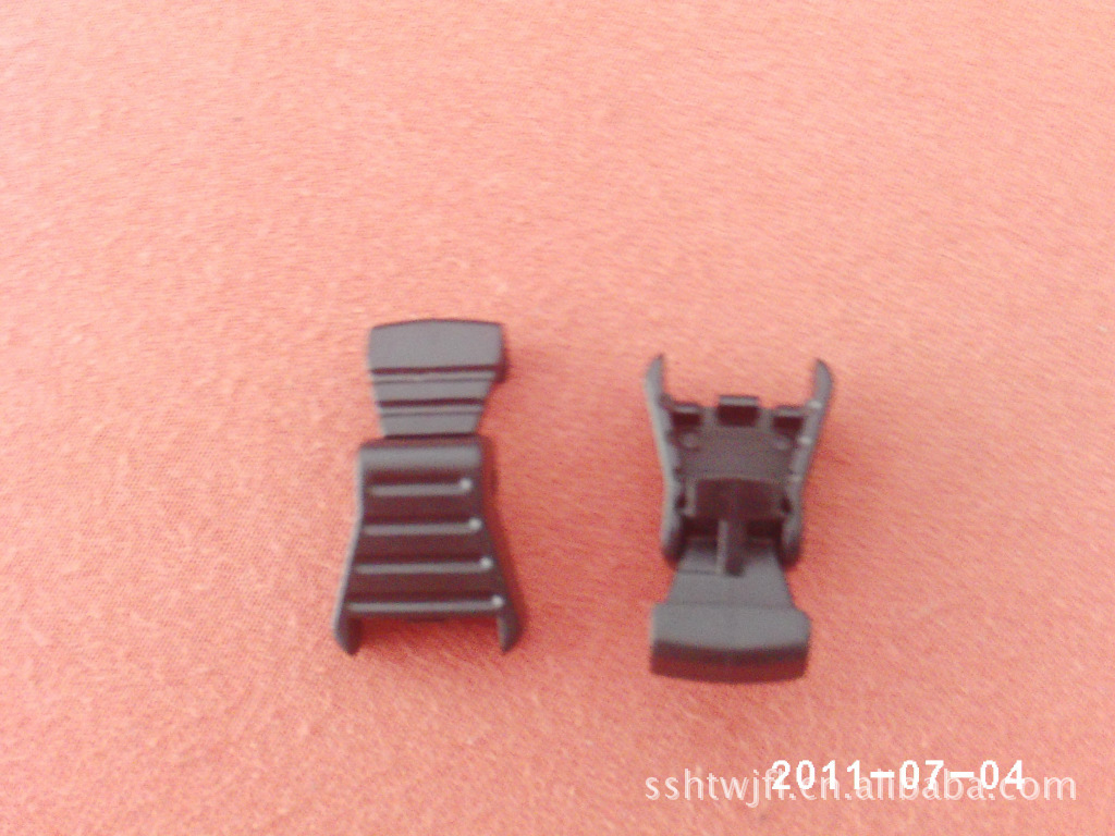 （工厂旗舰店）供应塑料鞋带夹 量多包邮吊牌卡片