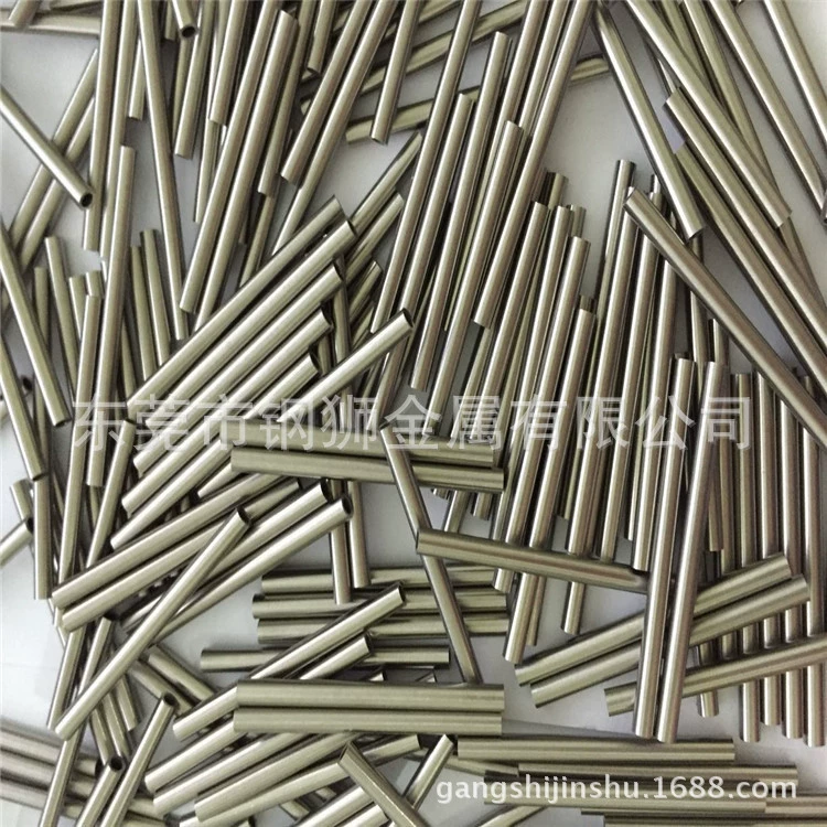 Капилляр нержавеющей стали 304 капилляр нержавеющей стали точности 316Л можно отрезать обрабатывая гнуть сверлить