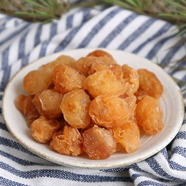 新鲜龙眼;桂圆干;干果生货