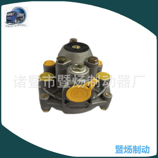 Válvula de control de relé de emergencia 281865