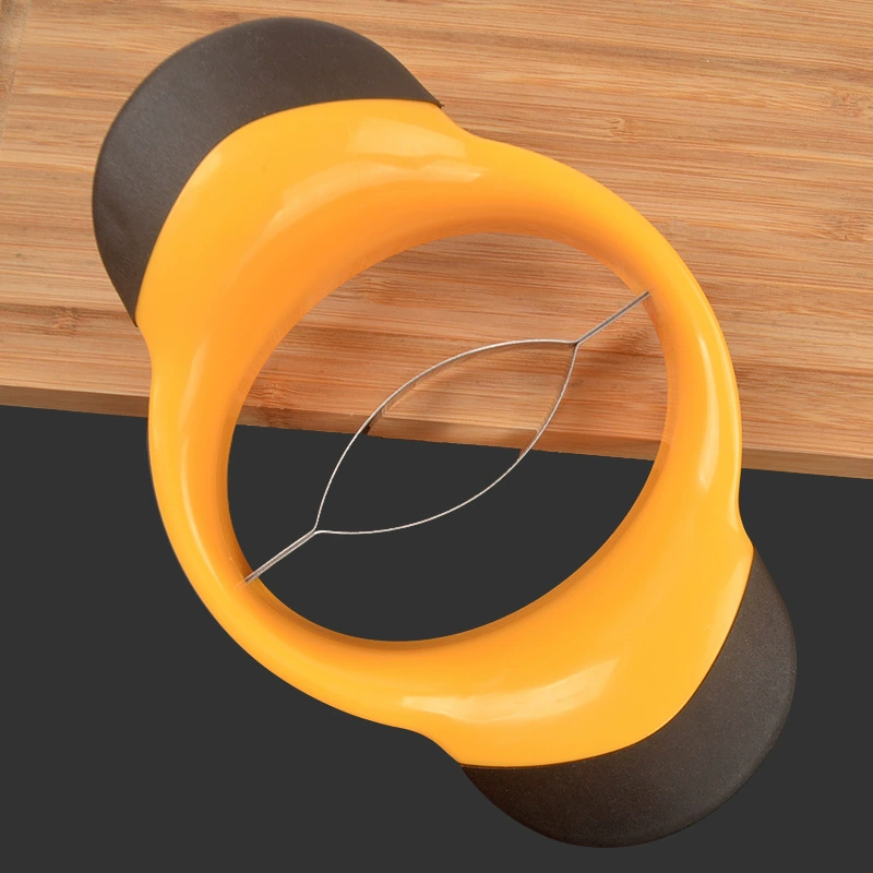 Манго резак из нержавеющей стали резак для манго Творческий разделитель режущий инструмент резак для фруктов кухонный гаджет