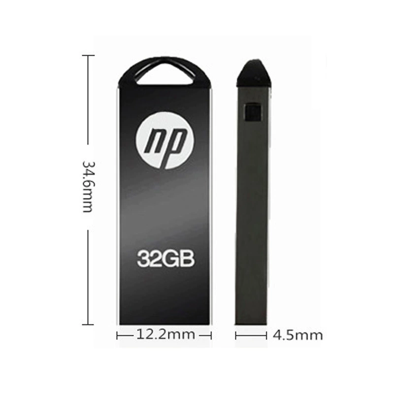 Металлический USB‑флеш-накопитель Zsuit, стильный металлический корпус, емкости 8–64 ГБ