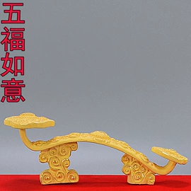 绒沙金工艺品;招财摆件;工艺原料