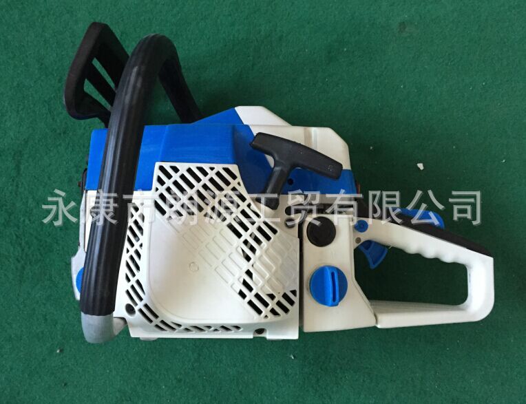 新款52混合油锯 伐木锯 园林工具专业 大功率汽油锯