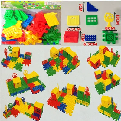 5058 home building blocks