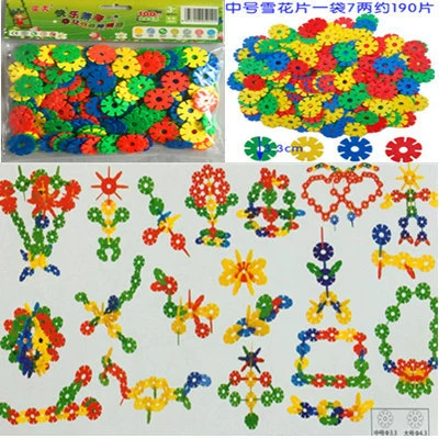 5051 medium snowflake building