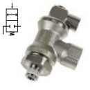 专业销售legris乐可利7886 22 22闭锁接头78862222