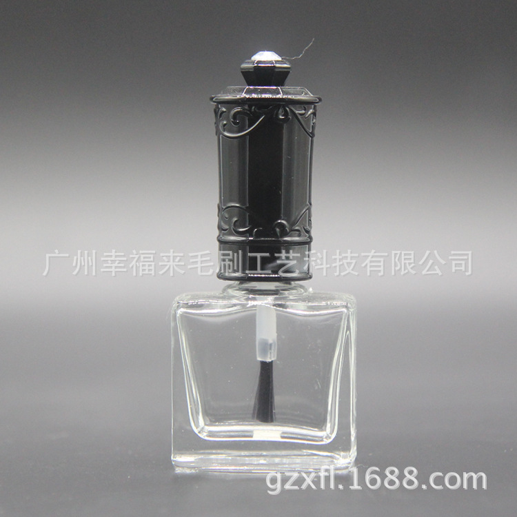 供应广州新款指甲油盖、新款指甲油瓶、指甲胶瓶毛刷盖子！