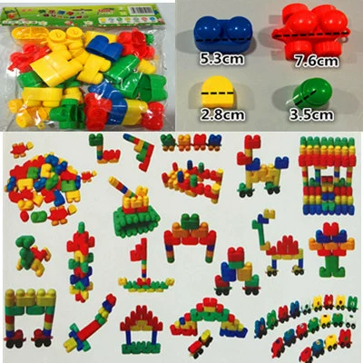 5042 Animation City Building Blocks