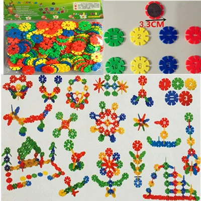 5050 digital snowflakes
