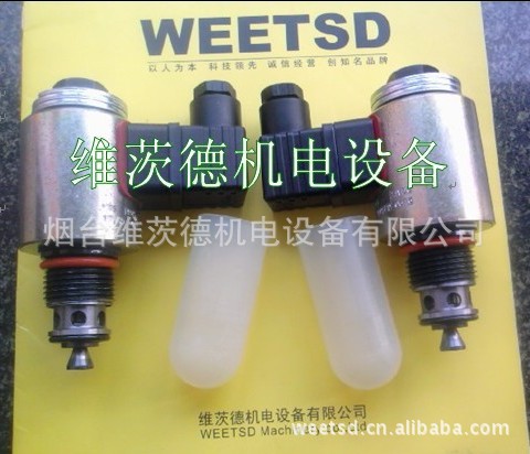 KTS PR45.1 B03螺纹插装阀