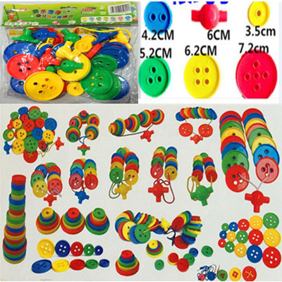 Bloque de copo de nieve de jardín de infancia al por mayor transfronterizo montaje puesto de juguete de escritorio a granel rompecabezas tubo de rueda