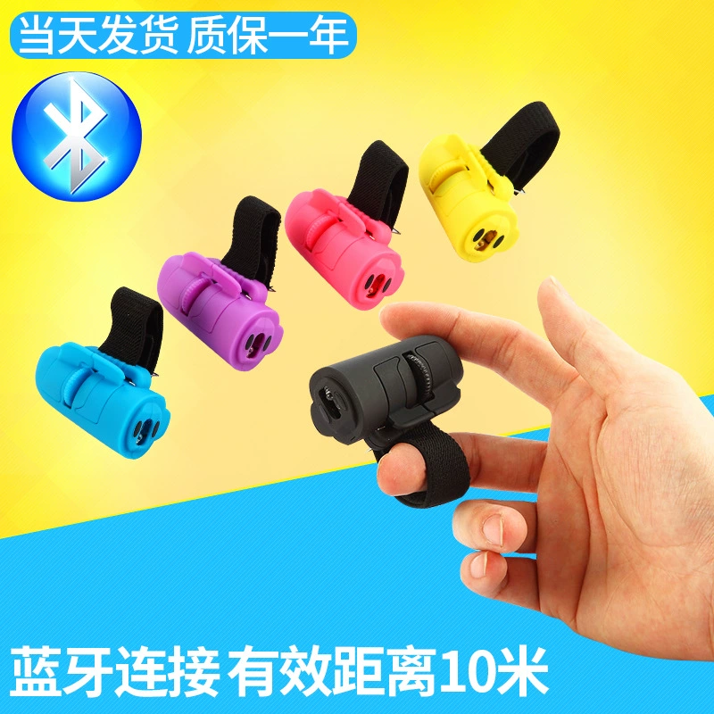 Wireless creative mouse, tablet mobile phone, ring, bluetooth