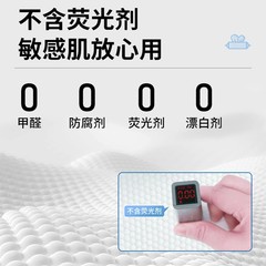 Travel Hotel Supplies Towel Set, Large and Thick, Non- shedding, Bath Towel and Hand Towel Set