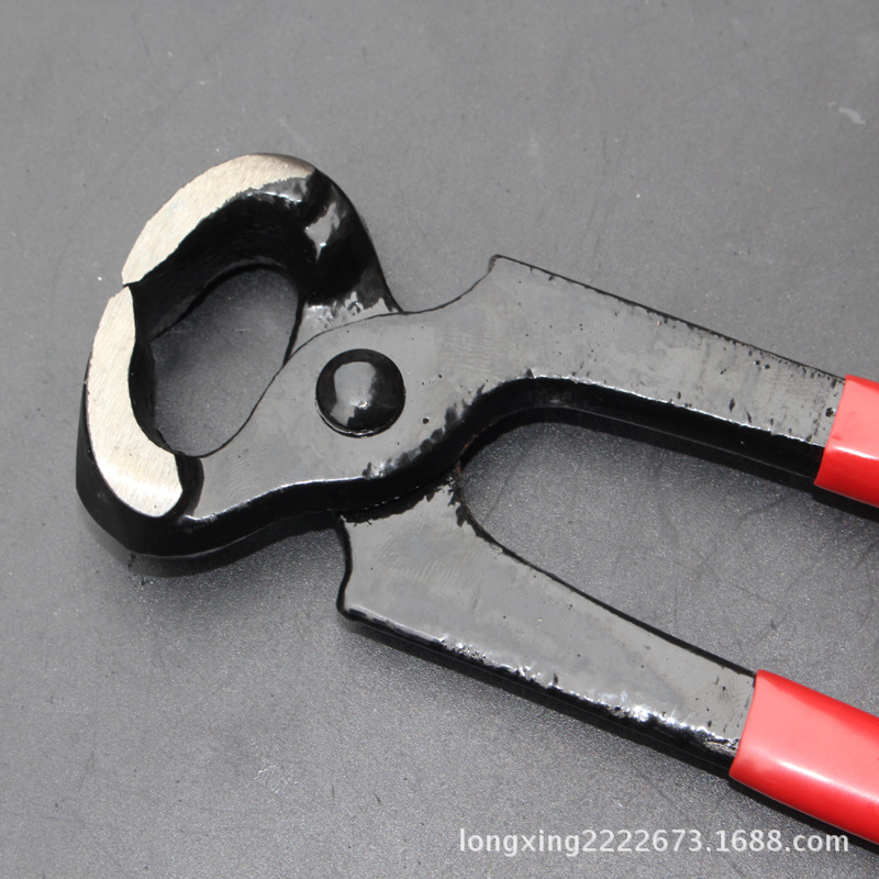 Los fabricantes suministran alicates de fundición de acero al carbono alicates de nogal alicates de alambre alicates superiores 6 pulgadas 7 pulgadas 8 pulgadas 9 pulgadas 10 pulgadas