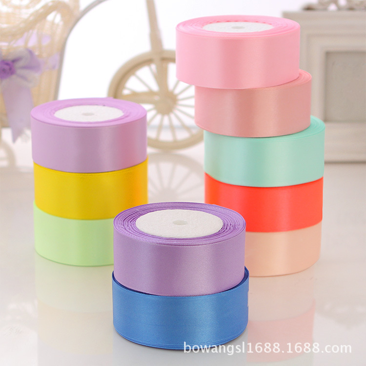 Yiwu 4cm cinta de la torta de la boda decoración Silla de nuevo regalo de embalaje de la flor de suministro directo de fábrica