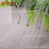 Прозрачный белый