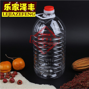 pet������Ͱ���w͸������Ͱ��̖�{��Ͱ  ʳ����ƿ 10���bꐴ�Ͱ