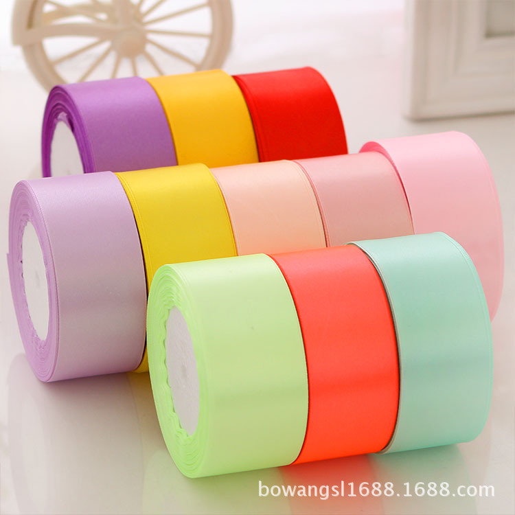 Yiwu 4cm cinta de la torta de la boda decoración Silla de nuevo regalo de embalaje de la flor de suministro directo de fábrica