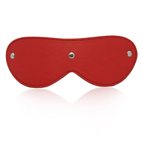 Amazon hot selling SM adult sexy eye mask for women flirting leather eye mask for men and women game eye mask wholesale